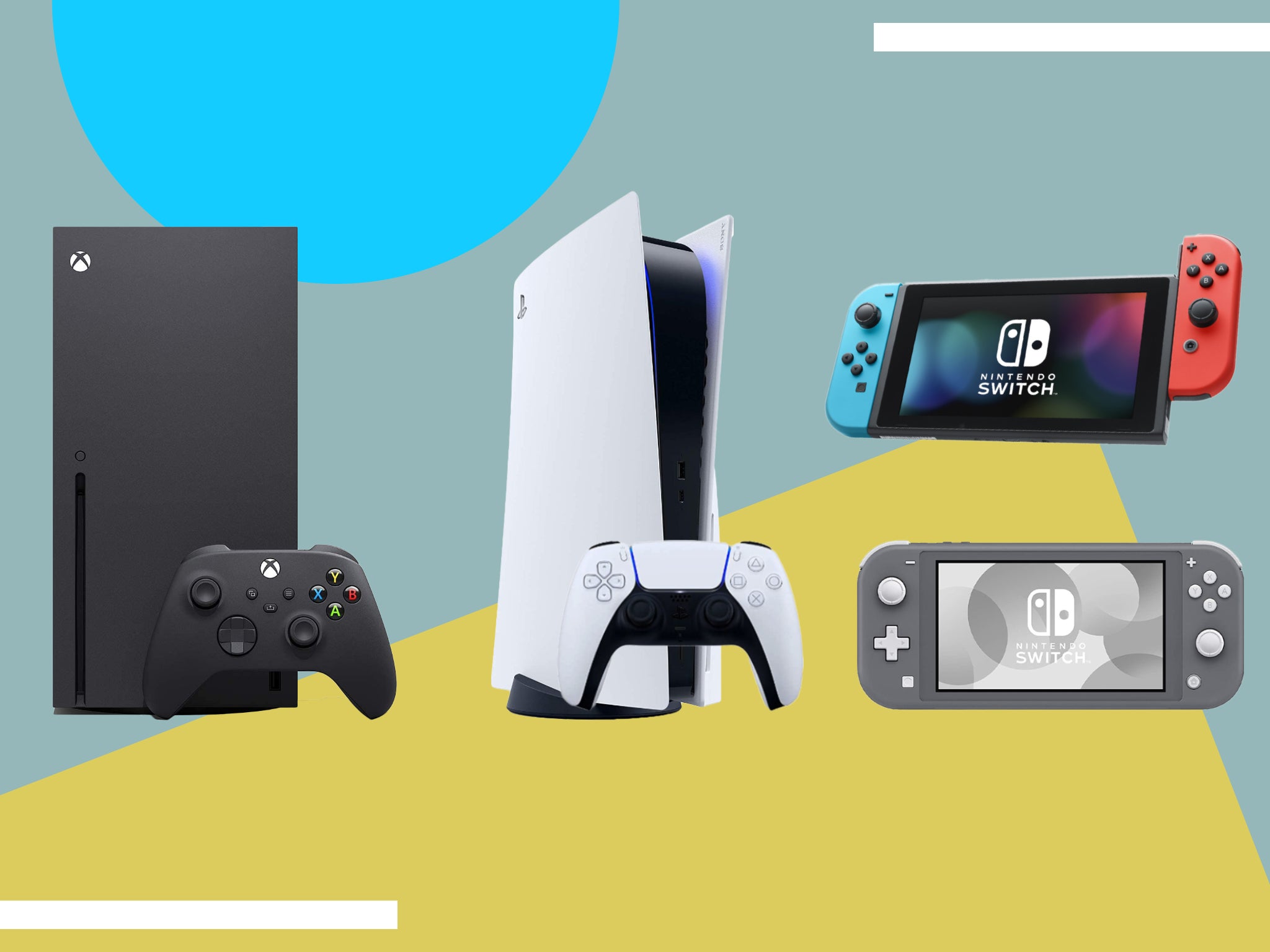 Best Games Consoles 2021 PlayStation Xbox And Nintendo The Independent